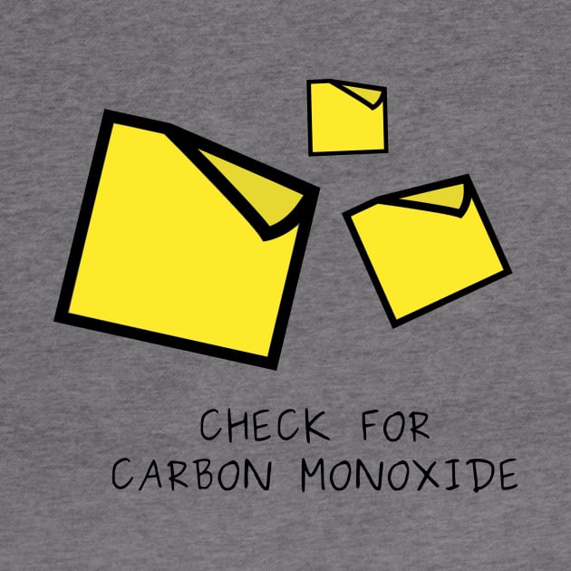 Check for Carbon Monoxide - Reddit by minimal_animal